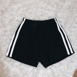 Brandy Melville striped shorts